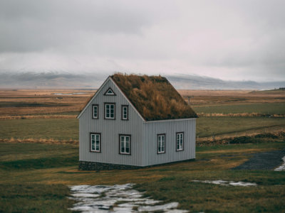 Ferienhaus in wunderschöner Landschaft